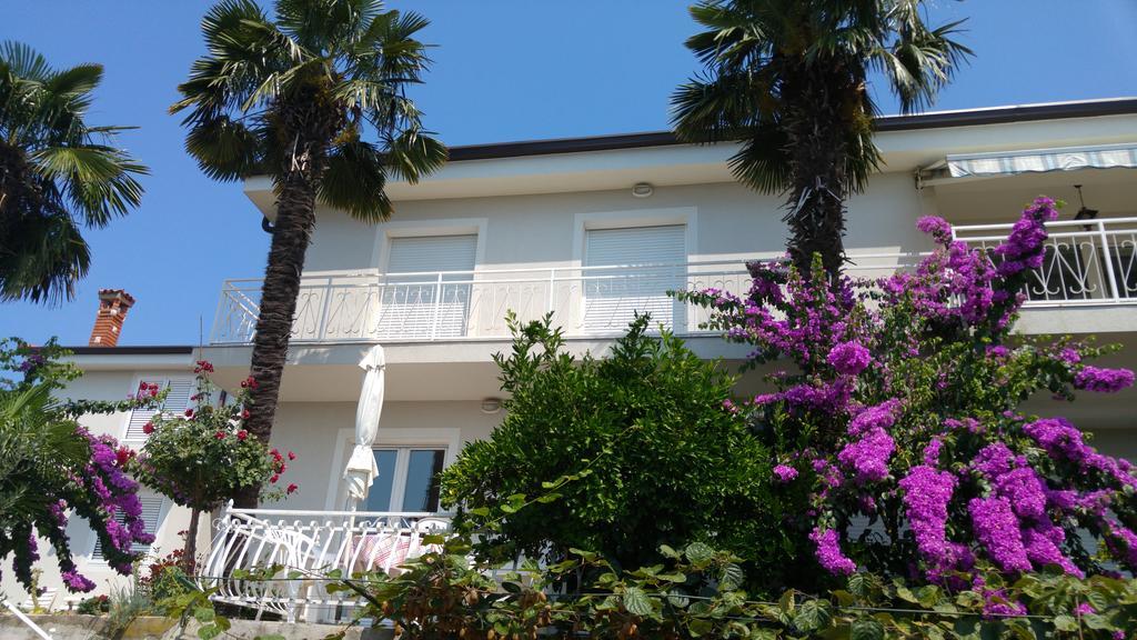 Apartments Fink Portoroz Exterior foto