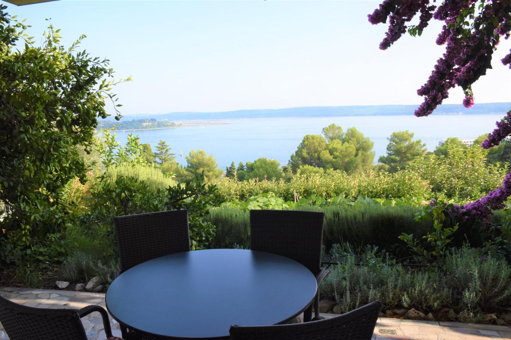 Apartments Fink Portoroz Exterior foto