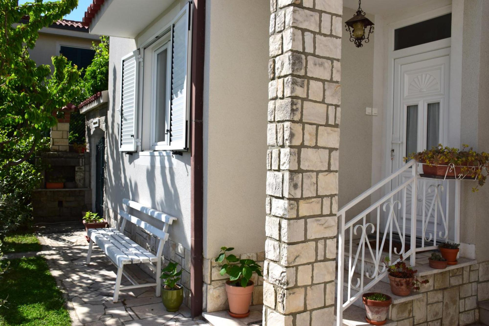 Apartments Fink Portoroz Exterior foto